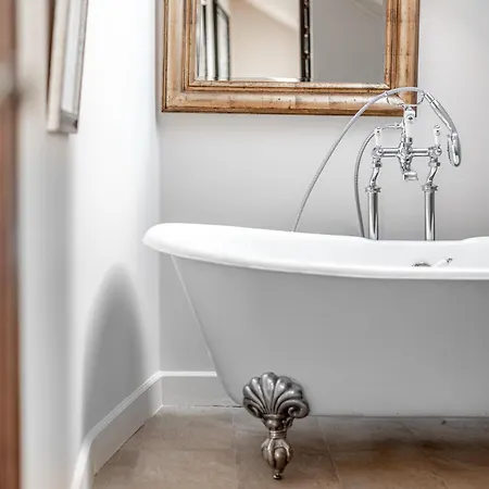 Appartamento Luxury Gaono in Old Town VNO Esterno foto