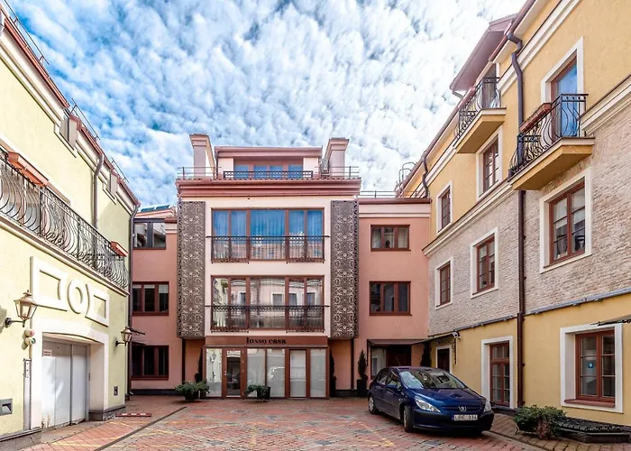 Luxury Gaono in Old Town