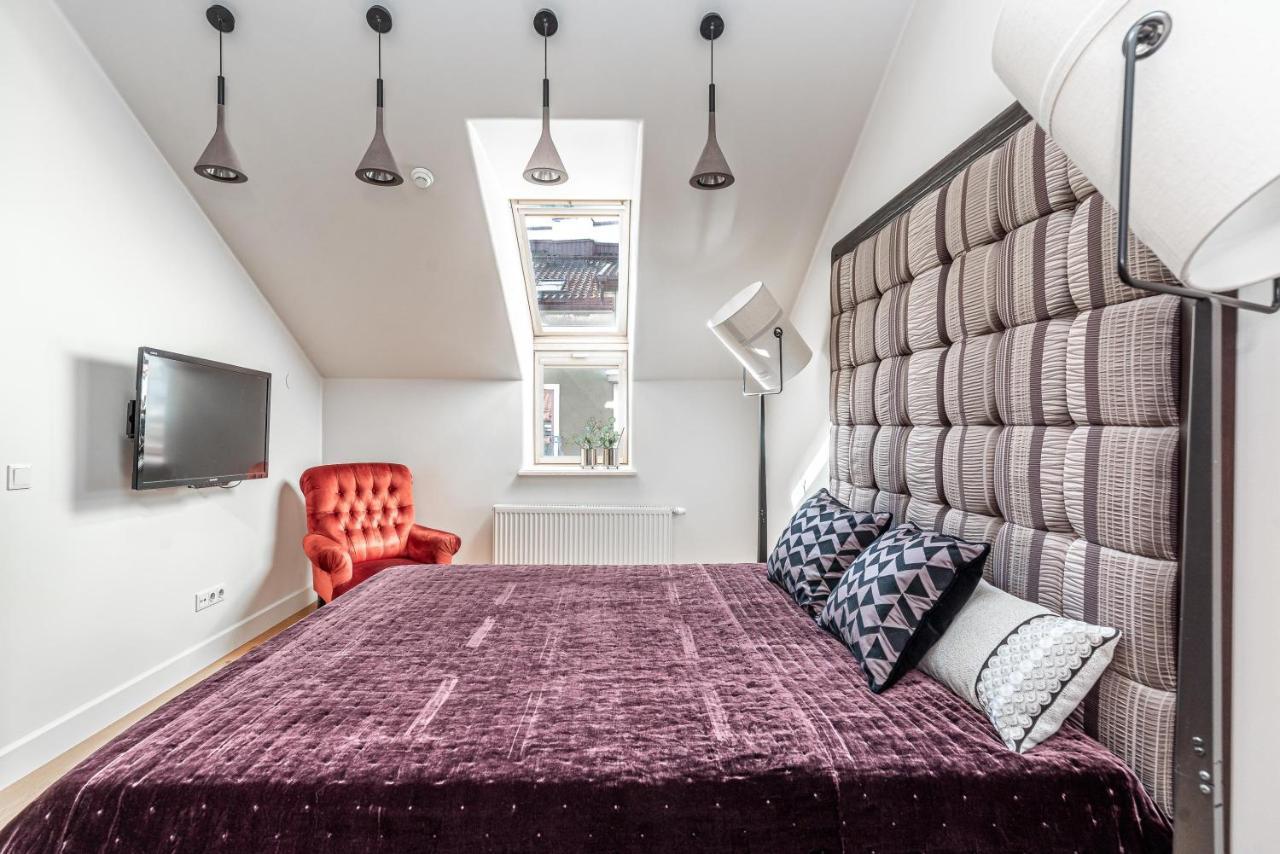 Luxury Gaono In Old Town Апартаменты *