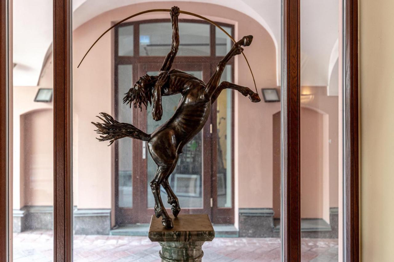 Luxury Gaono In Old Town Апартаменты *