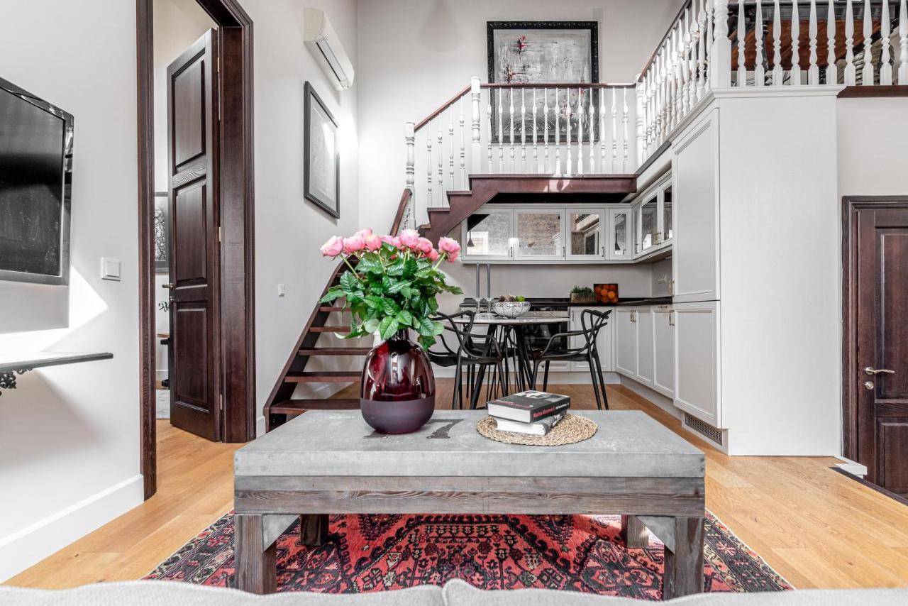 Апартаменты Luxury Gaono In Old Town *