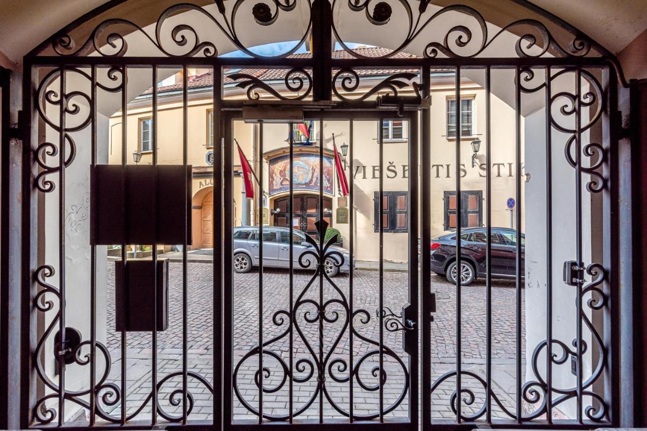 Appartamento Luxury Gaono In Old Town VNO