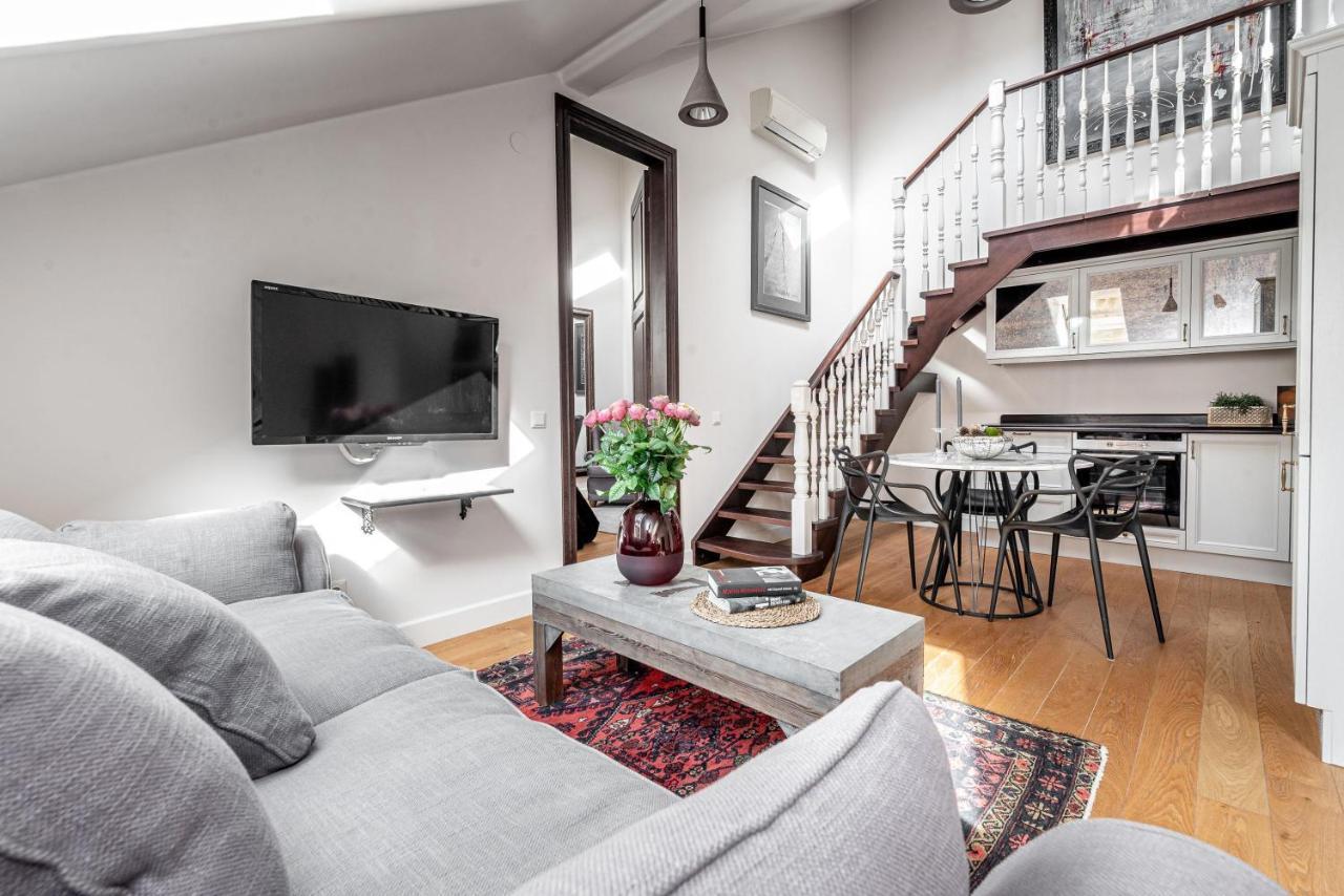 Luxury Gaono In Old Town Апартаменты *