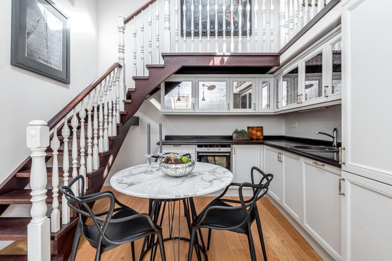 Luxury Gaono In Old Town Appartamento